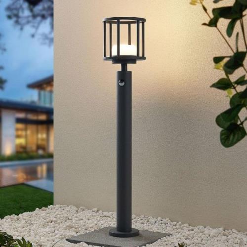 Lucande Berenike tuinpadverlichting sensor 85 cm