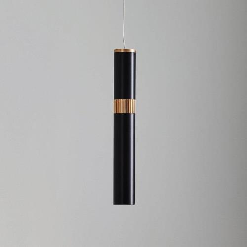 Lucande Bjarko LED hanglamp, 1-lamp