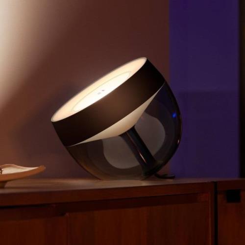 Philips Hue Iris WACA LED tafellamp, zwart