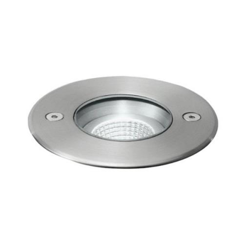 Roestvrijstalen-inbouwspot Frisco LED, IP67