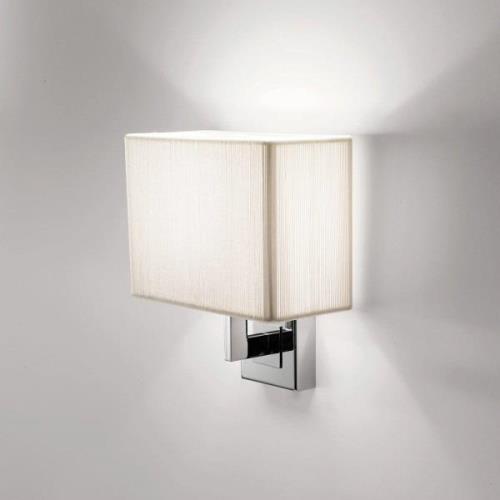 Axolight Clavius wandlamp wit/chroom