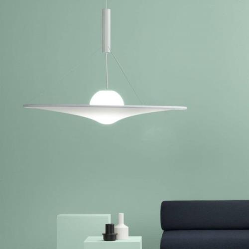 Axolight Manto LED design-hanglamp, Ø 180cm