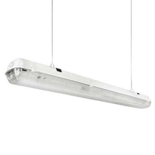 LED industriële kuiplamp vr vochtige ruimtes, 95 W