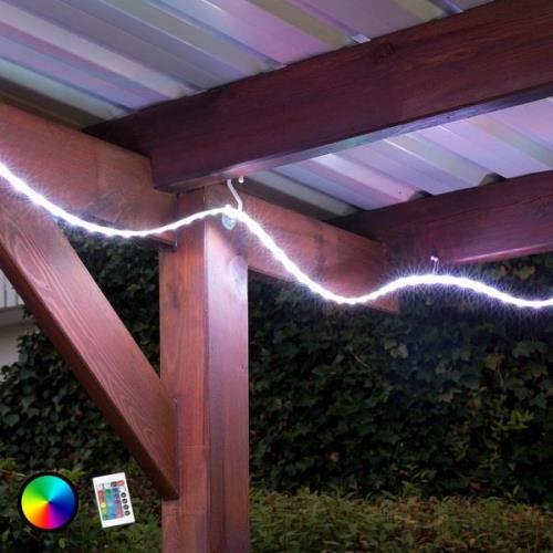 LED strip Ora voor buiten inclusief afstandsbed, 500 cm