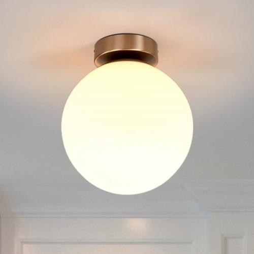 Ronde badkamer plafondlamp Lennie