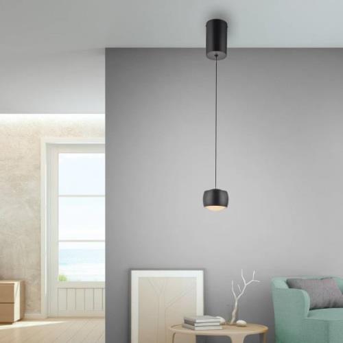 JUST LIGHT. Ballini hanglamp, zwart, Switchmo