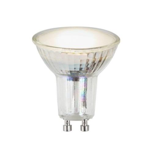 LED reflector GU10 3,4W 3.000K 120° glas