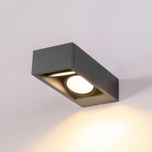 SLV Eskina Frame LED buitenwandlamp 2-lamps CCT