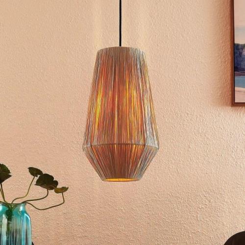 Lindby Jytte papier-hanglamp, 1-lamp