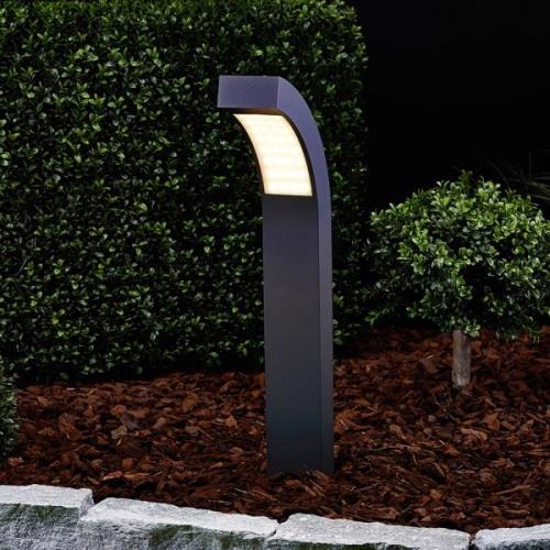 60 cm hoge LED-sokkellamp Lennik