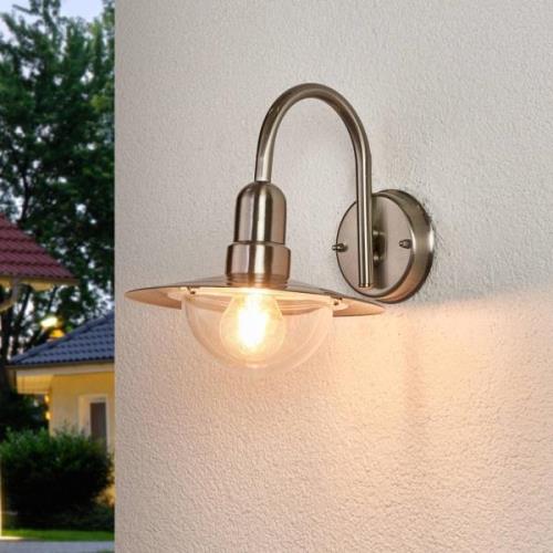 Klassieke LED buitenwandlamp Fedra