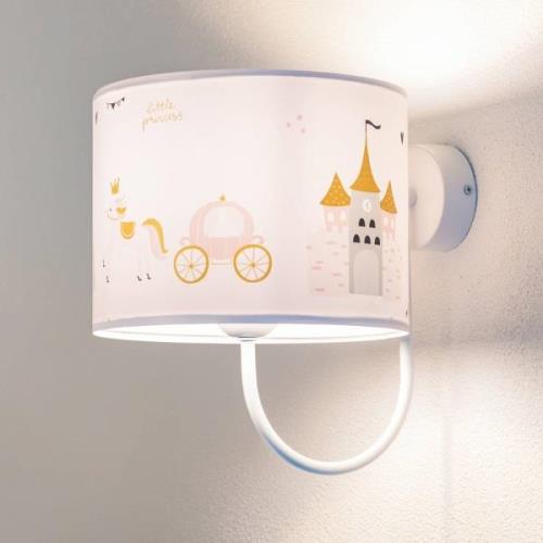 Kinderkamer-wandlamp Mathilde