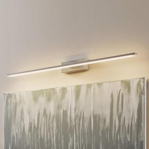 LED wandlamp Miroir 80 cm aluminium 3000K