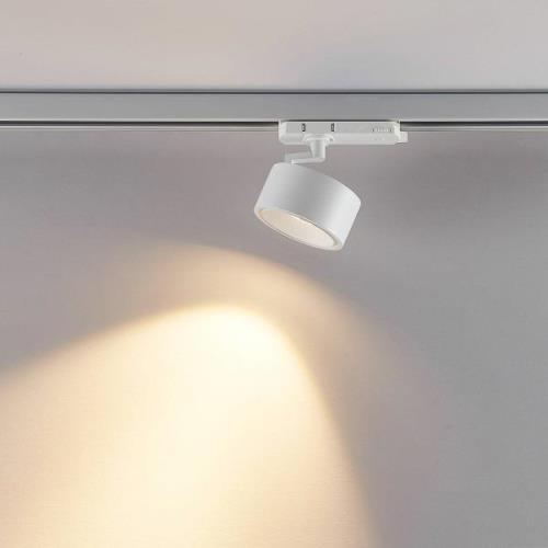 Molto Luce LED 3-fase railspot Magis, wit, 827