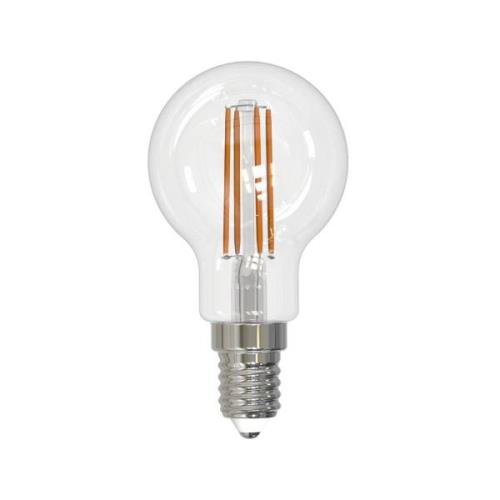 Müller-Licht LED druppel E14 2,2W gloeidraad 2.700K 470lm helder