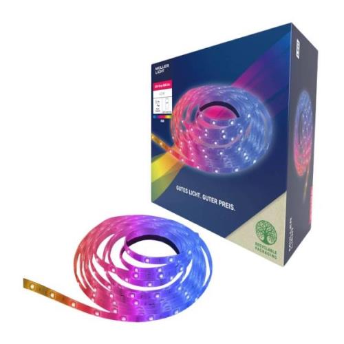 LED strip Smart RGB, lengte 2 m, muzieksensor, USB, Tuya