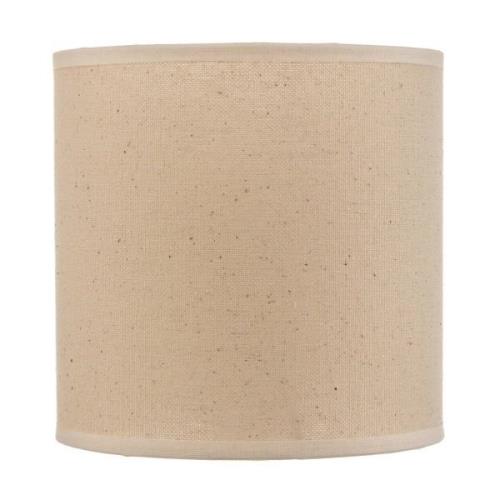 Kap Roller, beige, Ø 15 cm, hoogte 15 cm