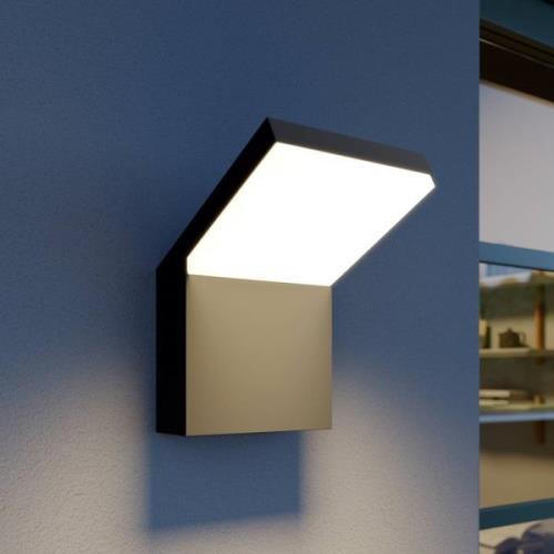 Neerwaarts gerichte LED buiten wandlamp Yolena