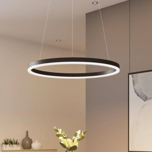 Arcchio Albiona LED hanglamp, 1 ring, 60 cm