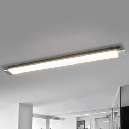 Vinca LED plafondlamp, lengte 90 cm