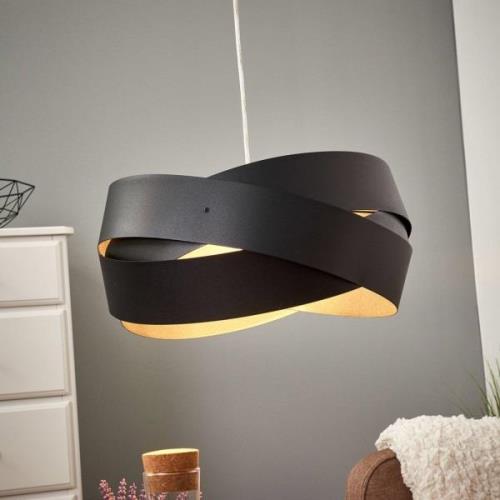 Ronde hanglamp Tornado