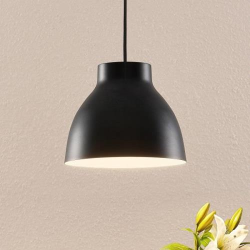 Lindby Mirella hanglamp in zwart