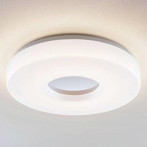 Lindby Florentina LED plafondlamp, ring, 41 cm