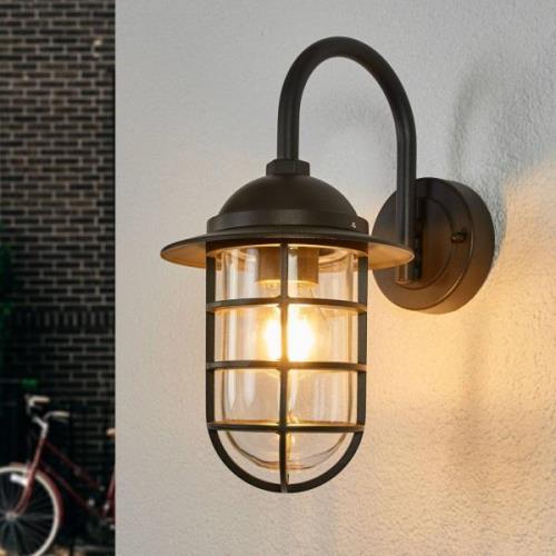 Nostalgische buitenwandlamp Naila