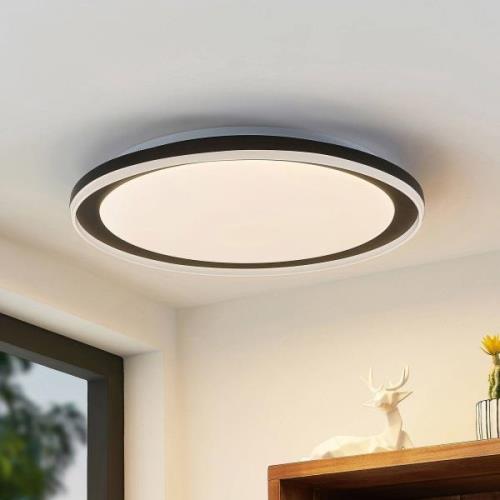 Lindby Verdan LED plafondlamp, CCT, dimbaar