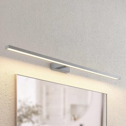 Lindby Jukka LED spiegellamp badkamer 120 cm