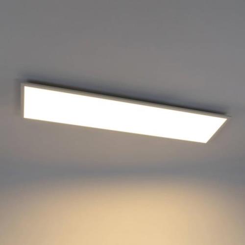 Lindby Luay LED paneel, 3000-6000K, 30 X 120 cm