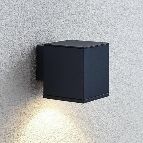 LED buitenwandlamp Mekita, één lampje