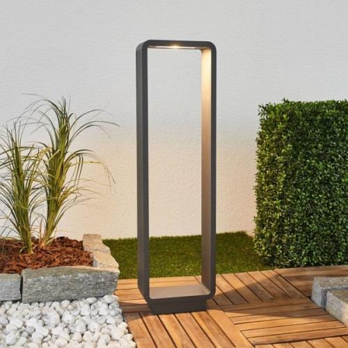 Ninon - LED tuinpad verlichting afgeronde hoeken