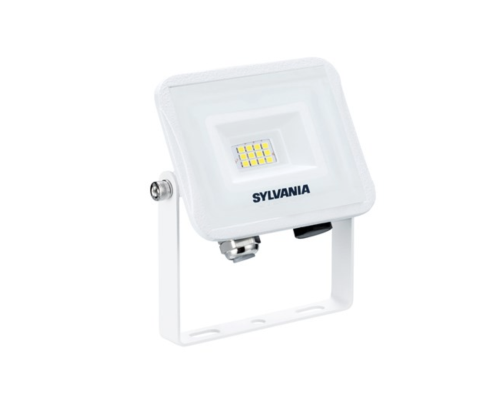 Sylvania Start Flood Flat - Verstraler - 10,5 X 10 X 2,3 Cm - 9W - IP6...