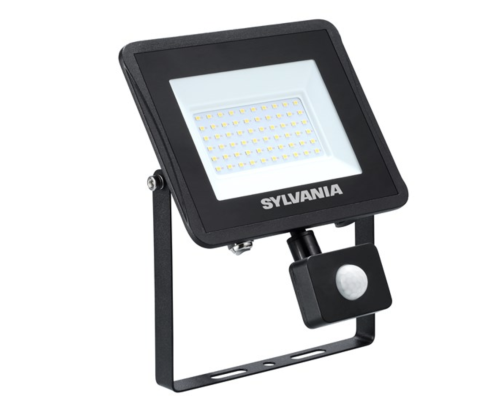 Sylvania Start Flood Flat - Verstraler Met Infraroodsensor - 19 X 23,5...